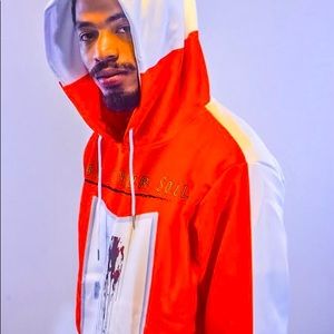 “Hate In Your Soul” Men’s Hoodie